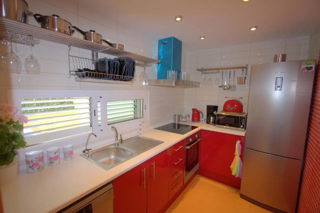 Oasis Fanabe Apartment Costa Adeje